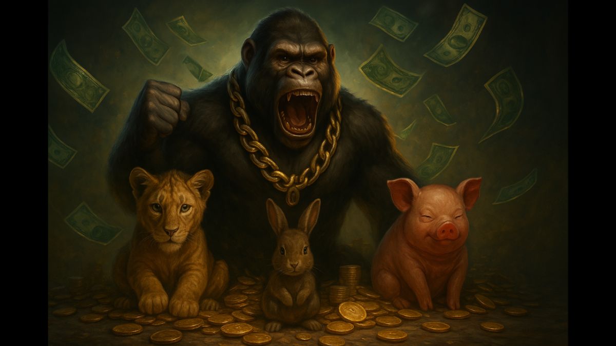 El libro infantil que está revolucionando la educación financiera: “El Gran Engaño del Dinero” arrasa entre padres y docentes